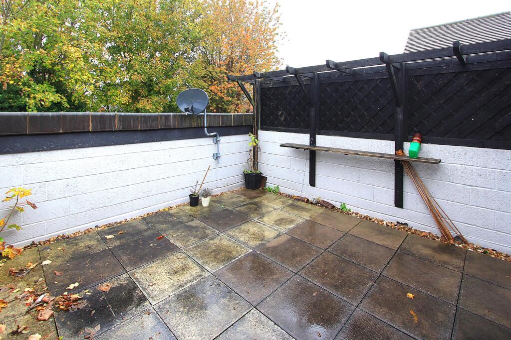 Rooftop Patio