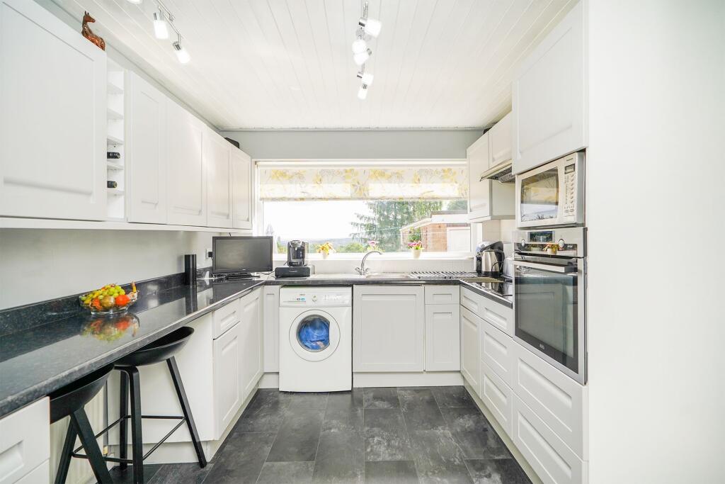 THROUGH LOUNGE DINER AND KITCHEN