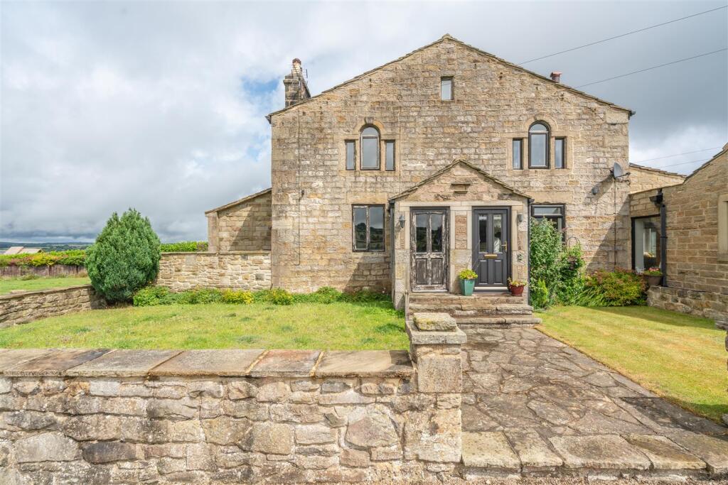 Bland Hill Cottage, Norwood