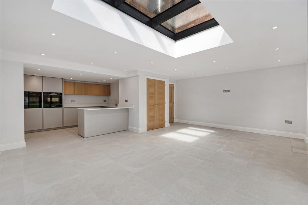 Open Plan Living/Din