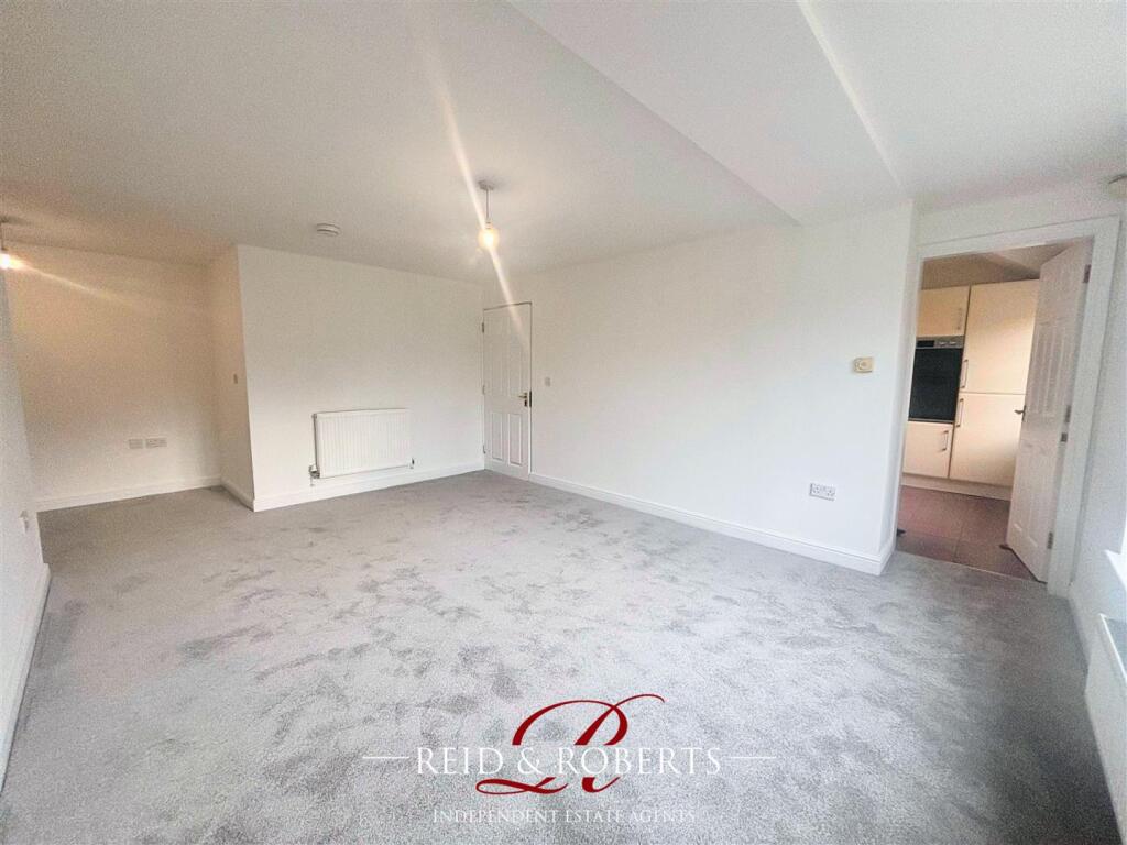 Apartment 1 Lounge