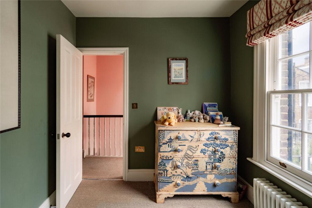Third Bedroom