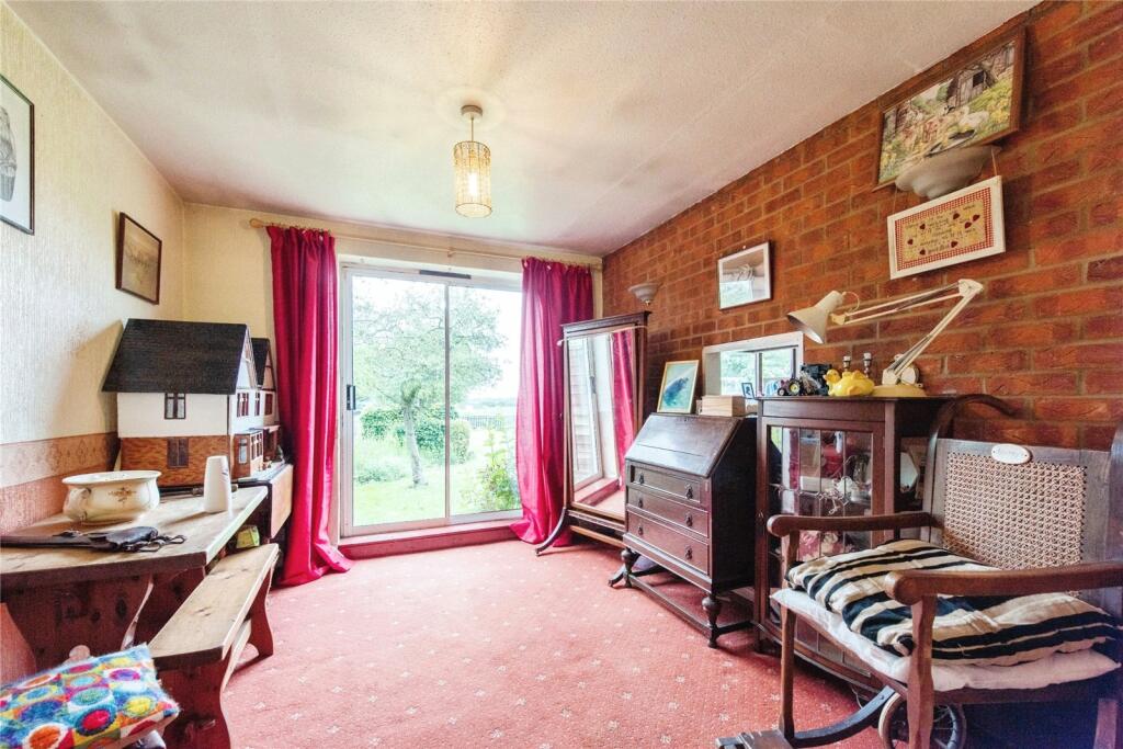 Garden Room