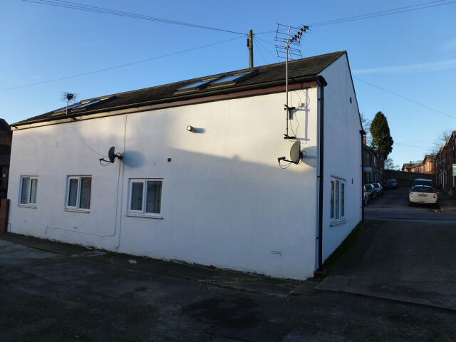 BREWSTER HOUSE REAR Of 55 NORTH STREET RIPON HG4 1EN              