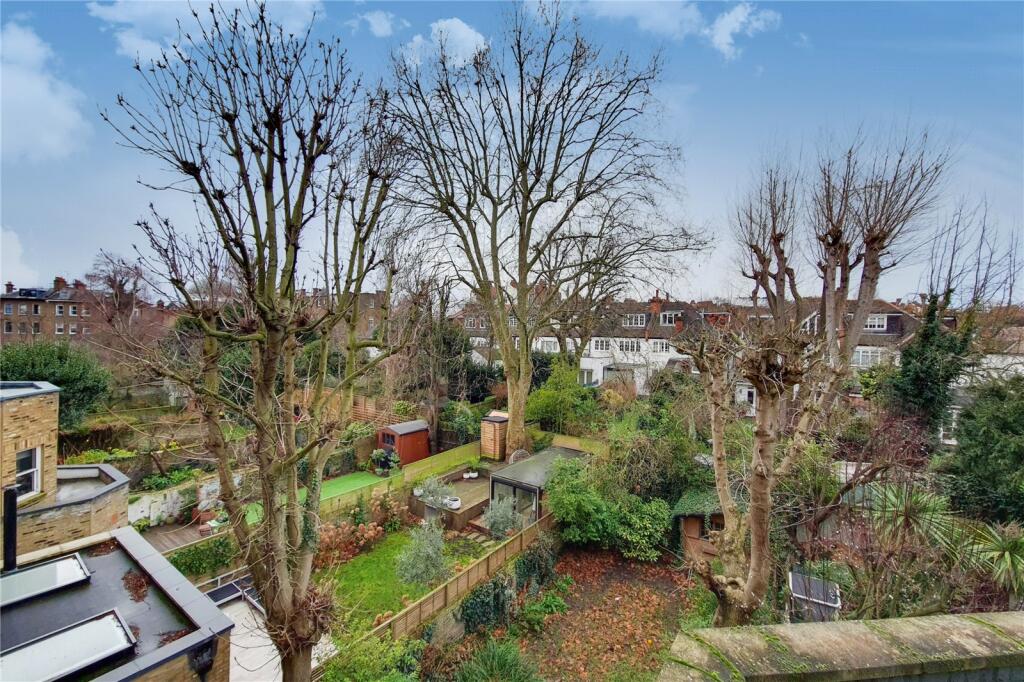 property in Randolph Avenue, 
Paddington, W9