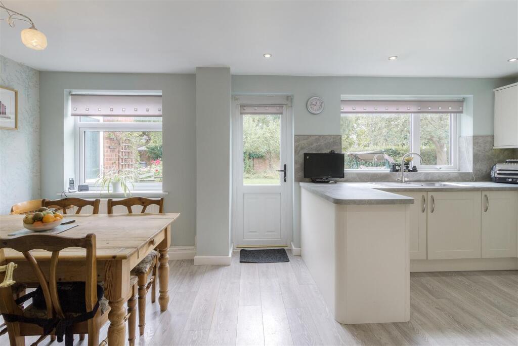 21 Meadow Close, Sheepy Magna