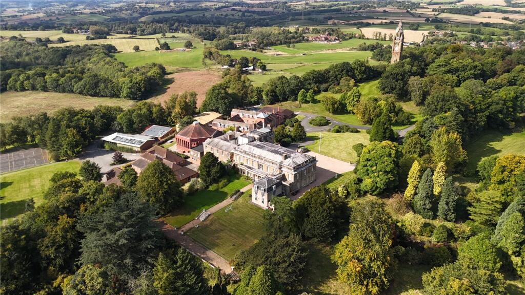 Abberley Hall