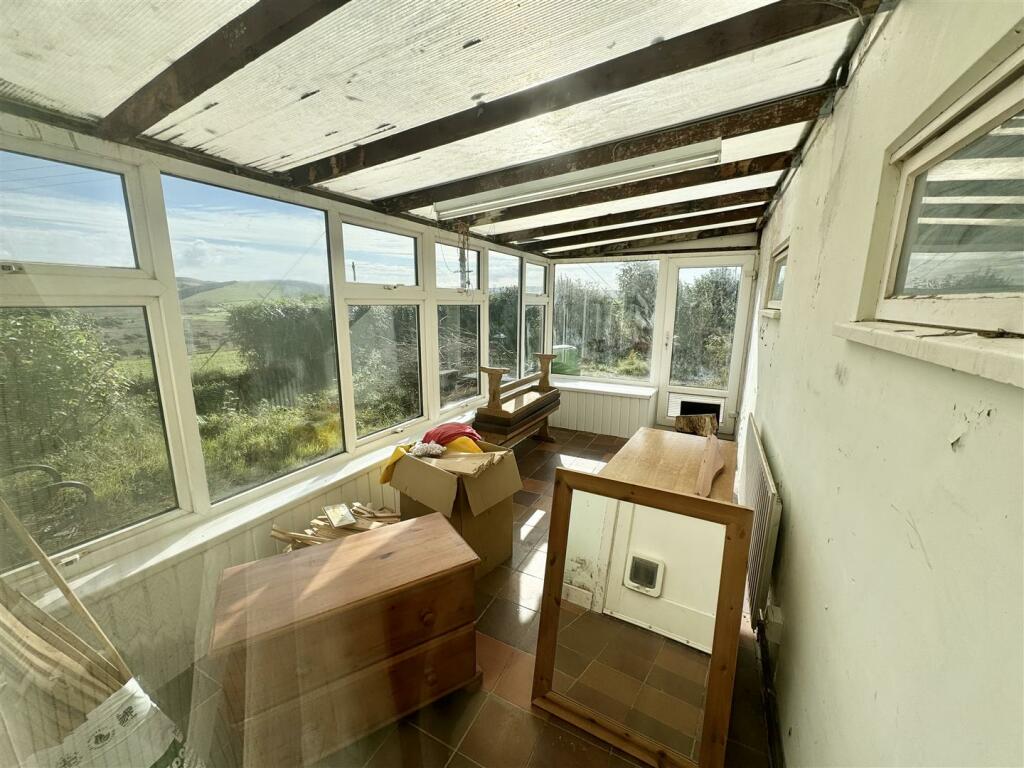 Lean To Conservatory