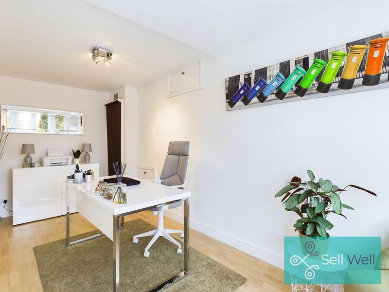 Second Reception/Office