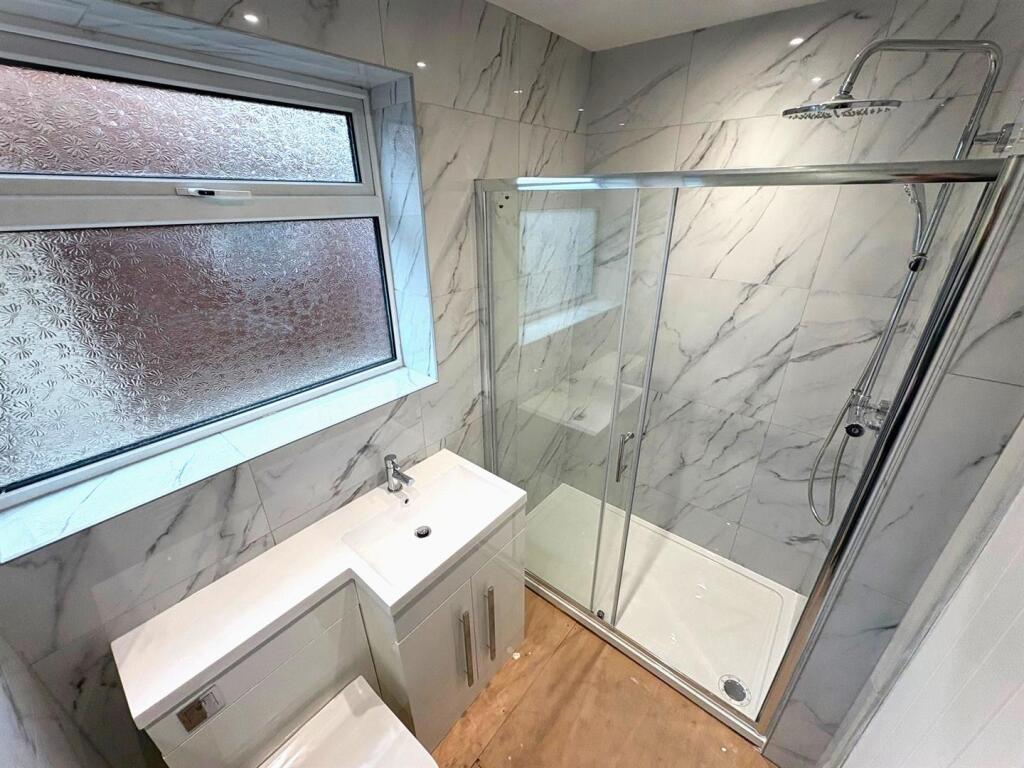 Shower Room