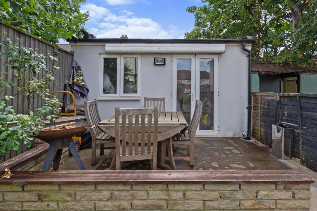 Garden Room