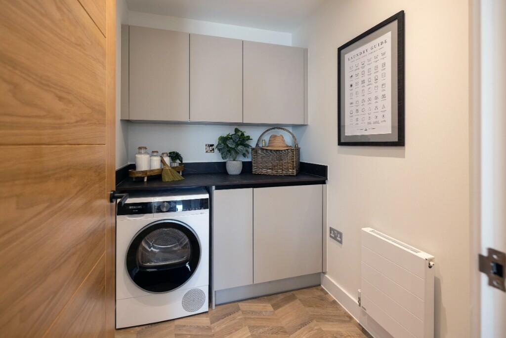 Utility area