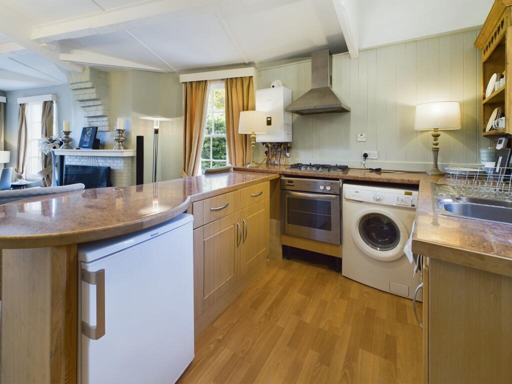First Floor Apartment