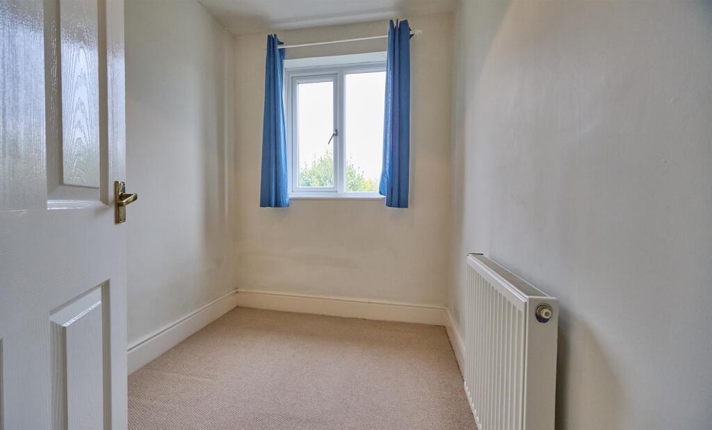 Bedroom Three To Rear