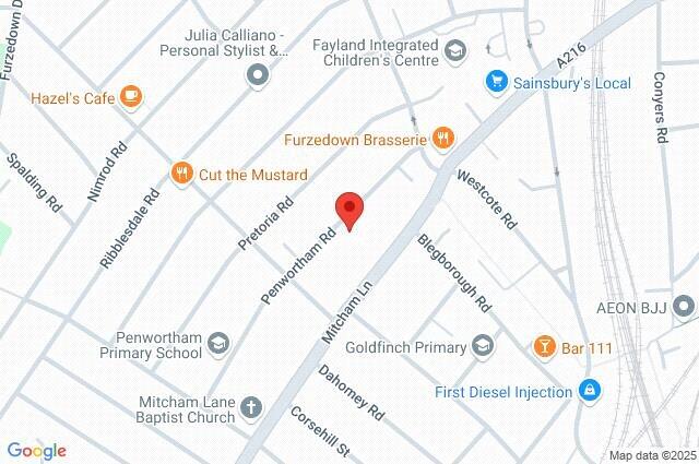 Google Maps Image