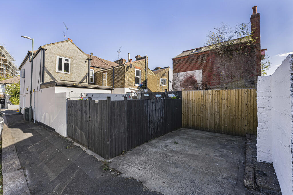 Allocated Parking...