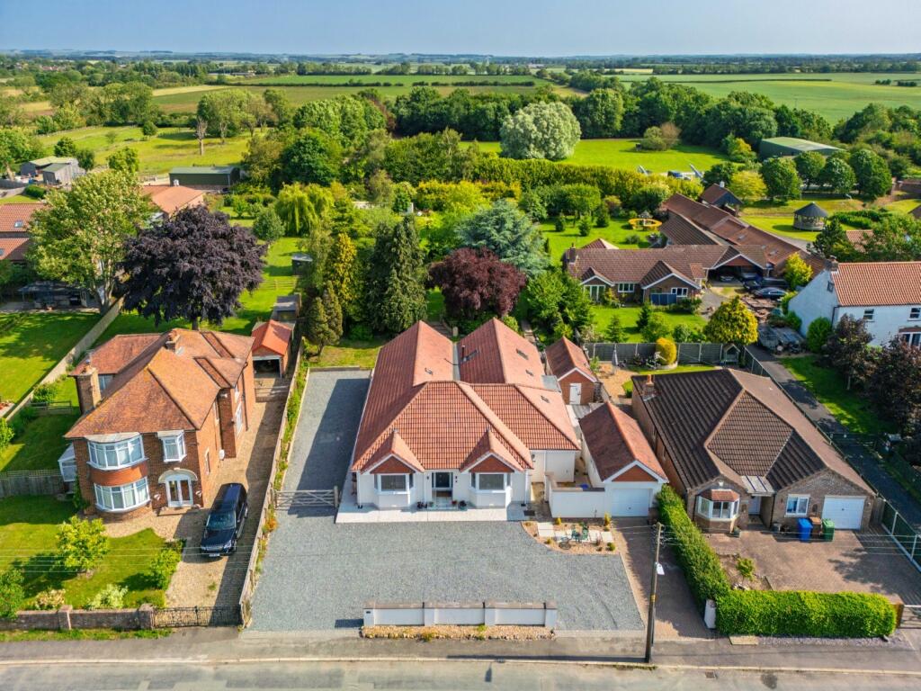 4 Bedroom Detached Bungalow - For Sale