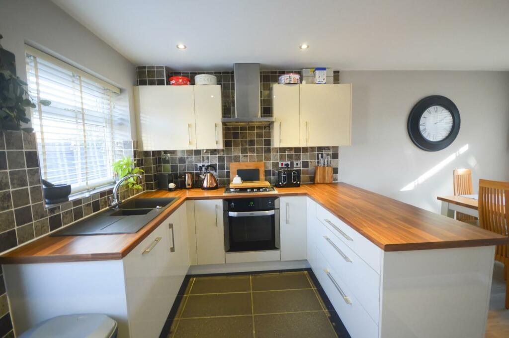 Open Plan Kitchen Diner