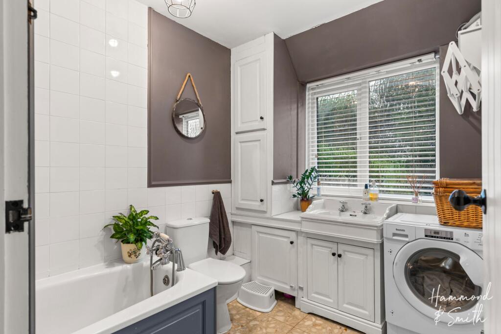 Bathroom / Utility Room