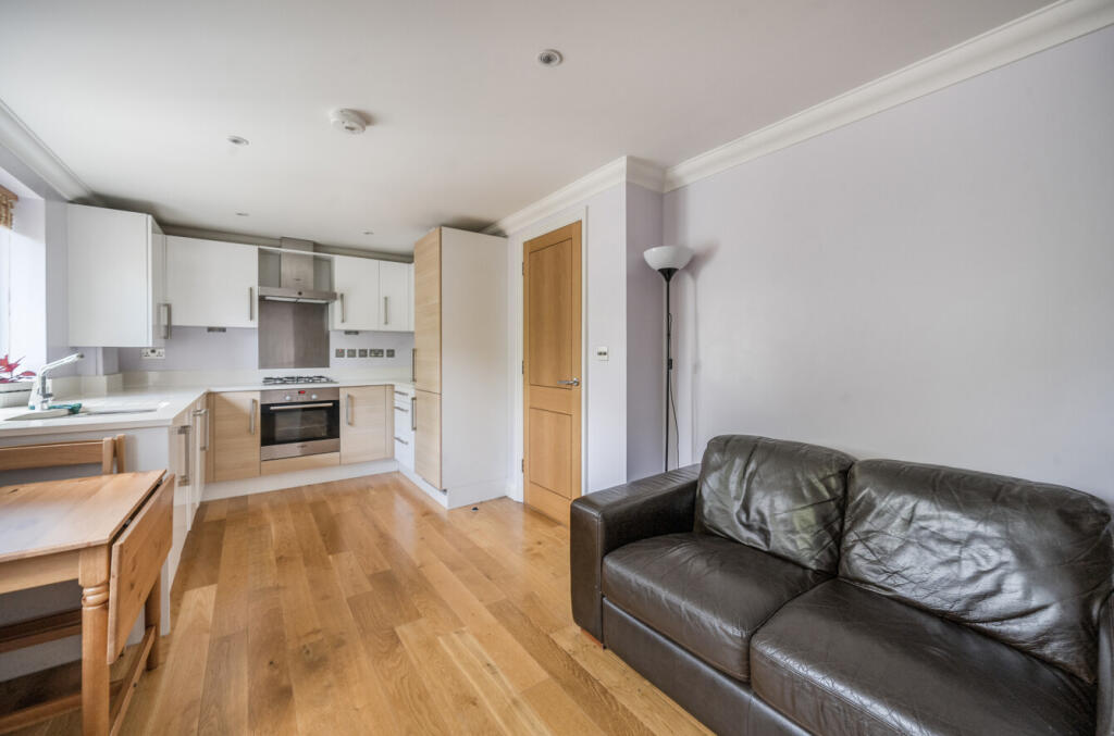 Living Room/Kitchen