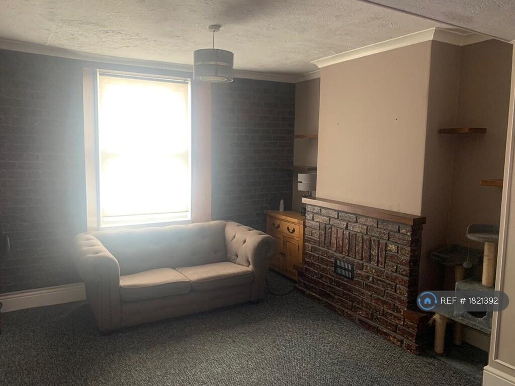 Living Room (Alternate View)