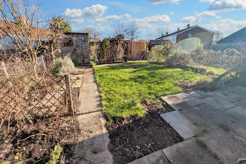 9 Beaumaris Road, Sawtry, Huntingdon, PE28 5SF