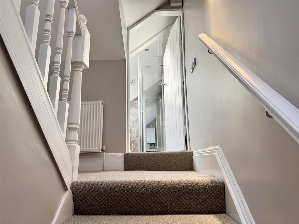 Second Floor Apartment