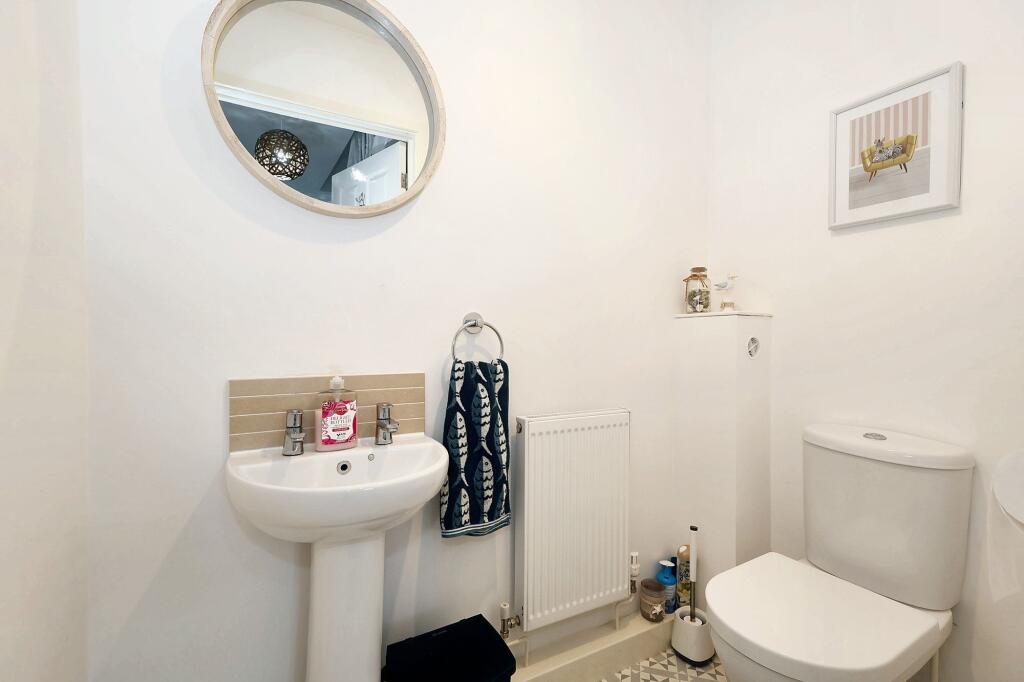 Ground Floor WC