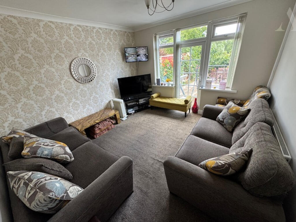 10 Stetchford Road Reception room 2