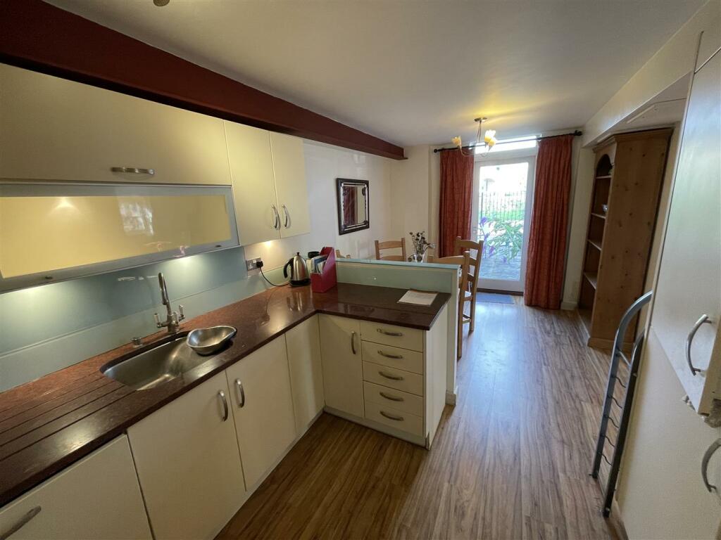 Kitchen.
