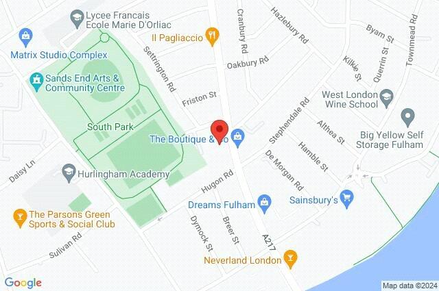 Google Maps Image