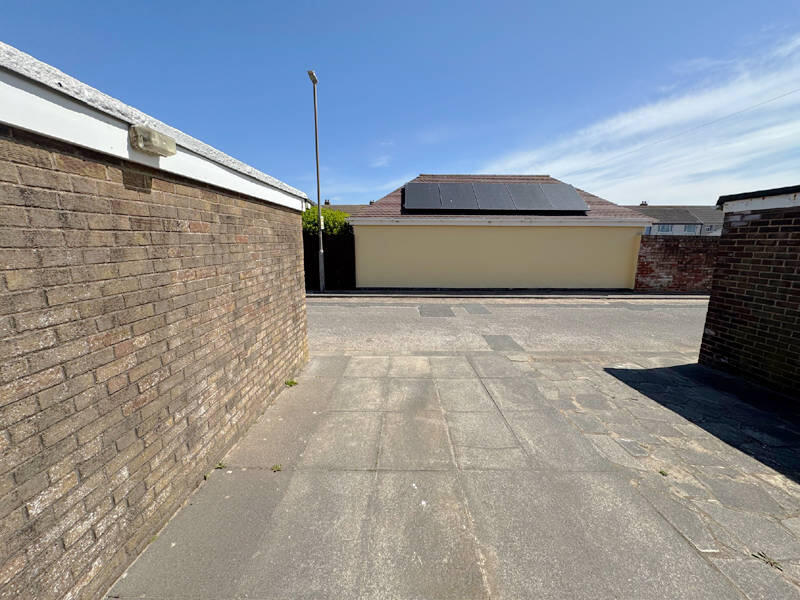 Driveway