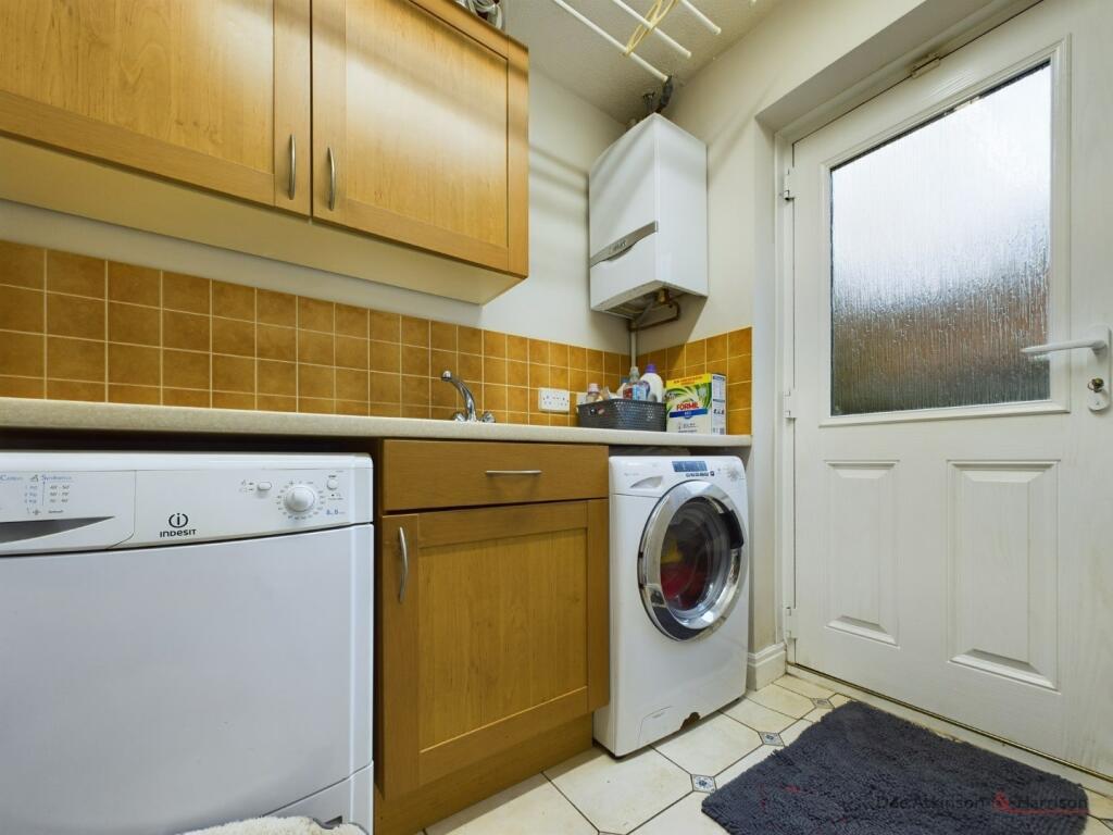 Utility Room