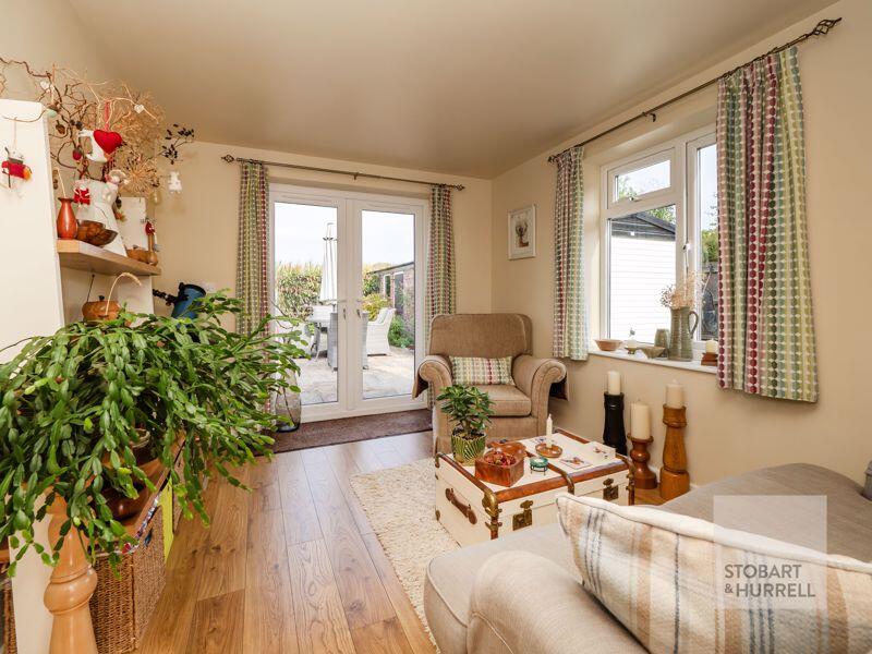 Garden Room