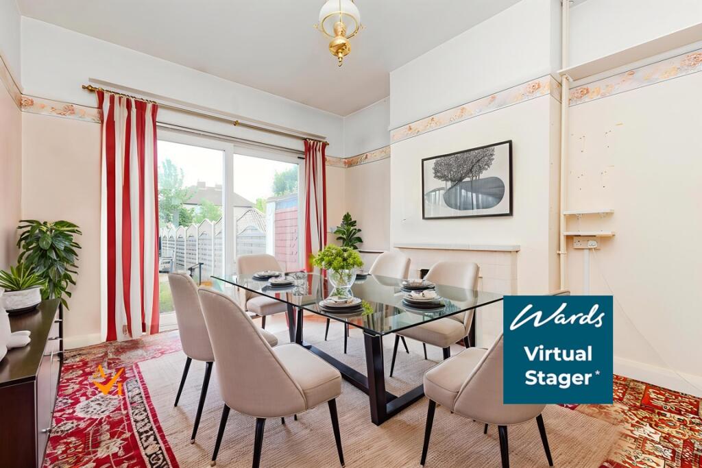 Dining Room (Modern Style)