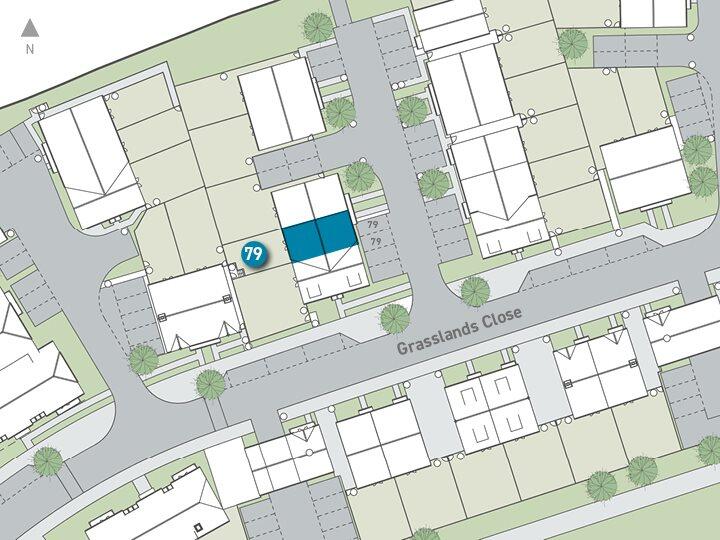 Site Plan - Plot 79