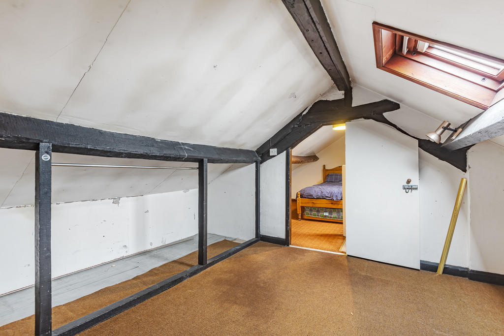 Loft Room