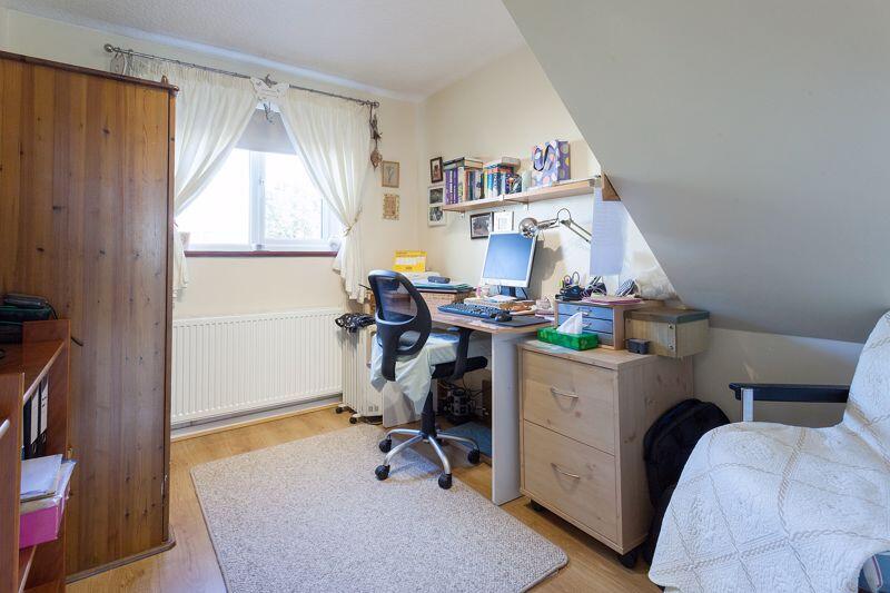 BEDROOM 5 FRONT / OFFICE