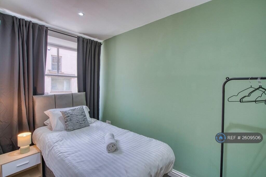 Bedroom 4 -  Single (To Be Replaced With Double)