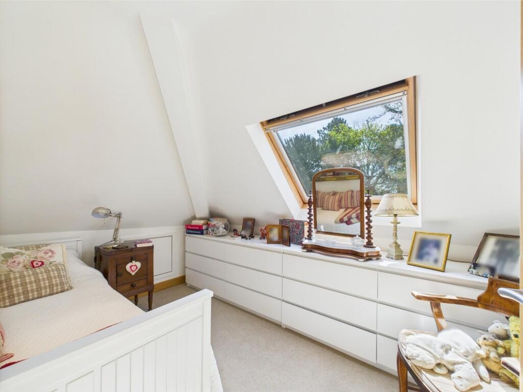 Bedroom Four/Dressing Room