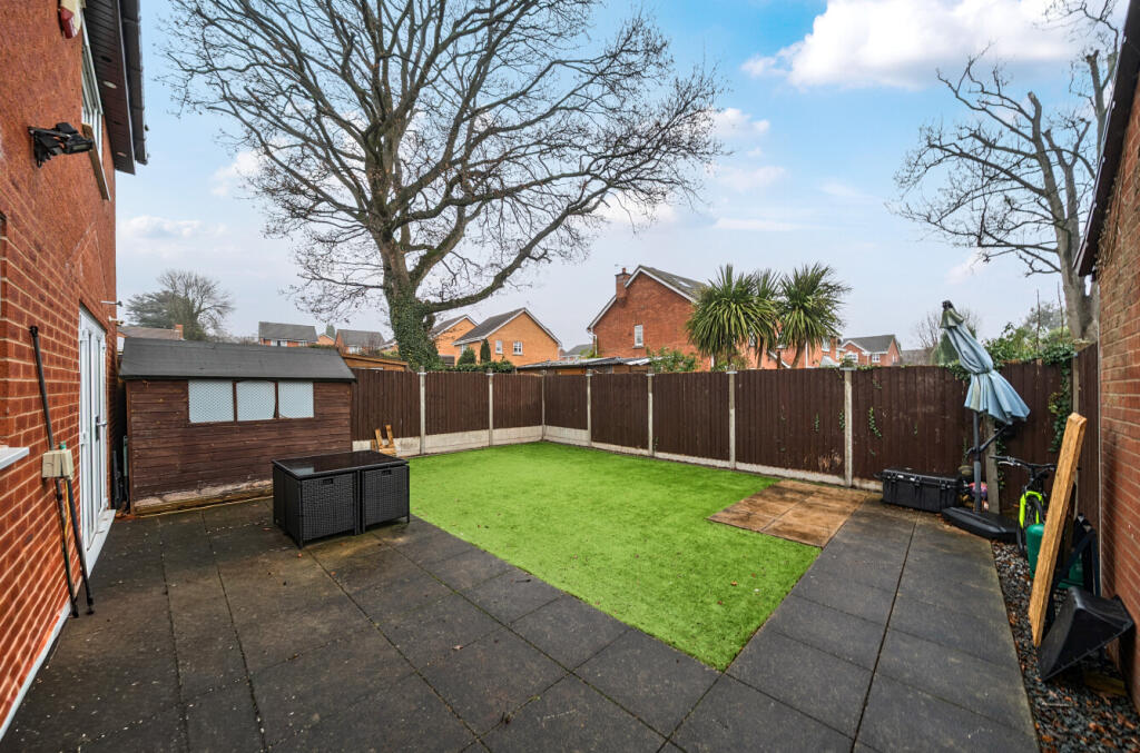 Cleeve Orchard, Hereford, Herefordshire
