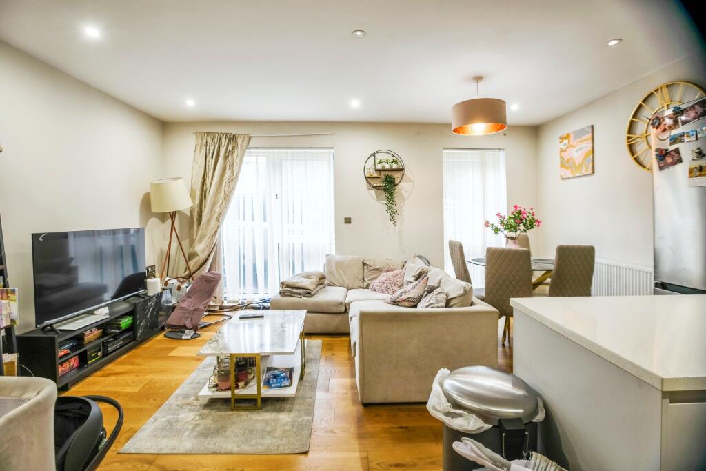 Open Plan Living