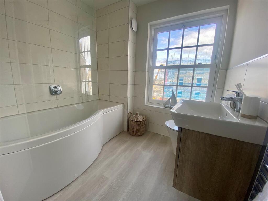 Example bathroom