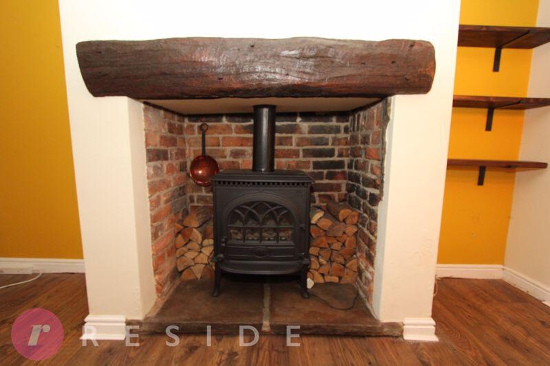 Log Burner
