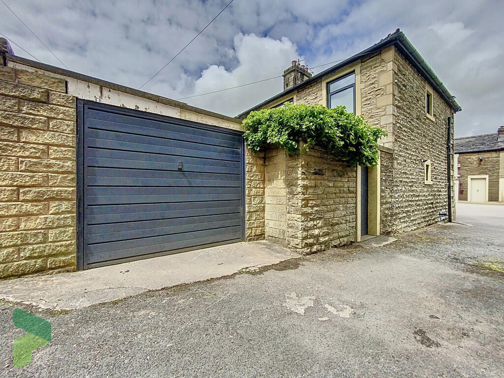 Garage and Yard E...