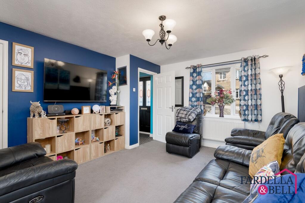 Open Plan Living and Dining Room