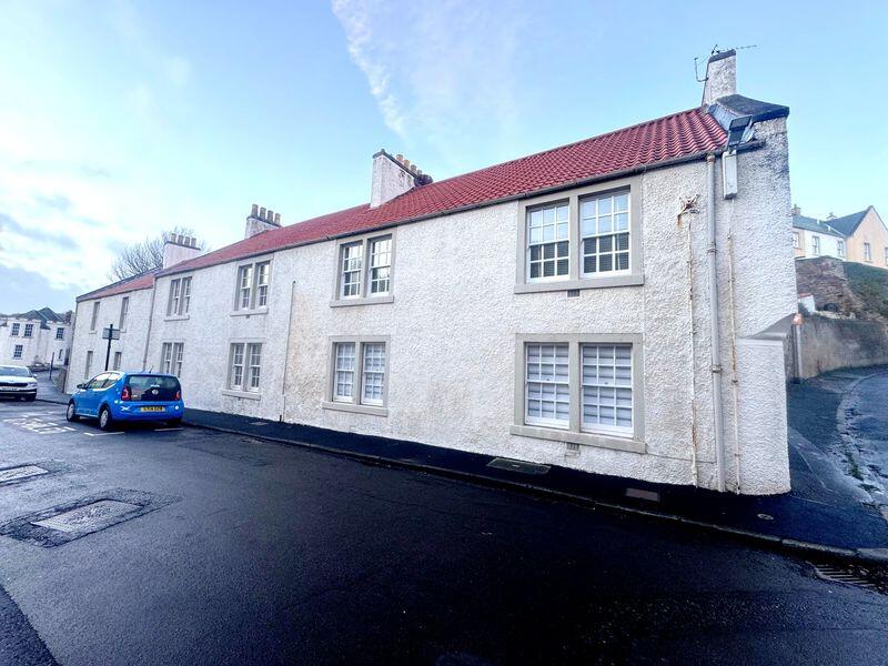 Main Street, West Wemyss