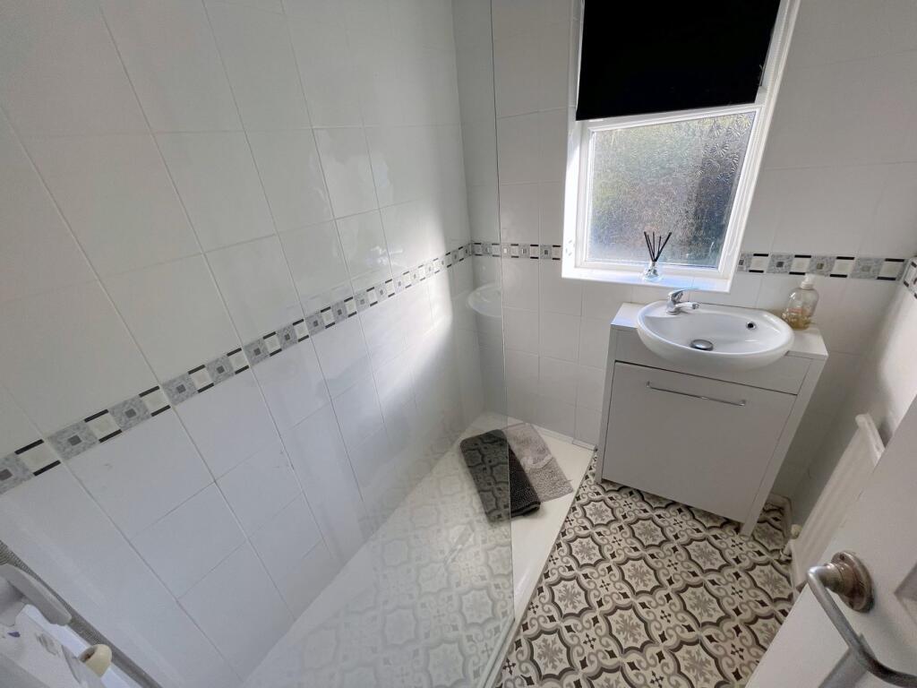Shower Room