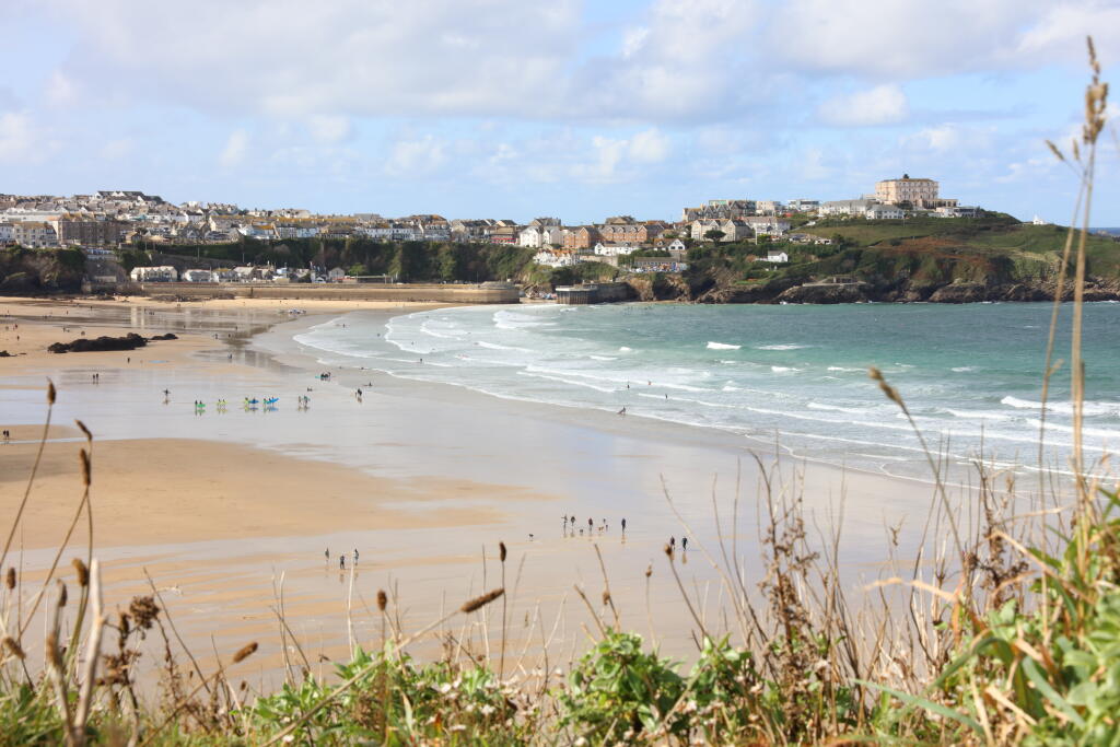 Newquay local area