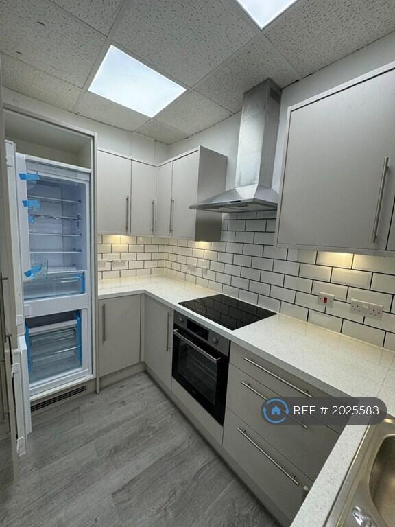 Large Fridge Freezer